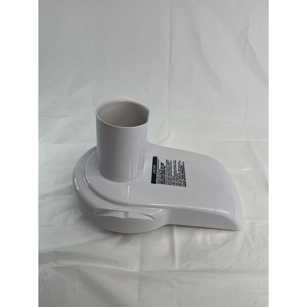 Jack LaLanne's Power Juicer CL-003AP Replacement Part OEM ~ Lid w/Pulp Guard